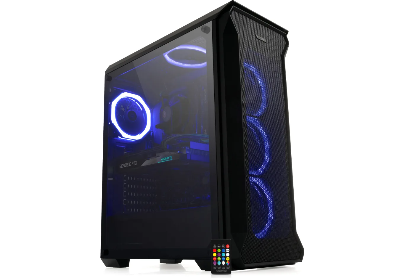 Computer Vinga Wolverine D5026 (I3M32G3060W.D5026)