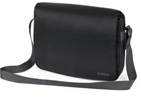 Сумка для ноутбука Vinga 15.6" NB150GR gray (NB150GR)