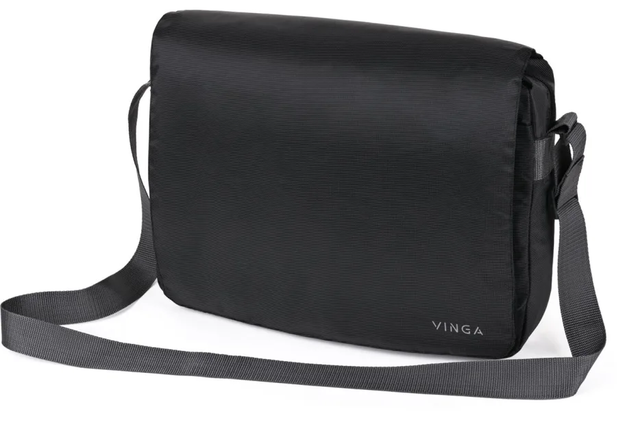 Сумка для ноутбука Vinga 15.6" NB150GR gray (NB150GR)