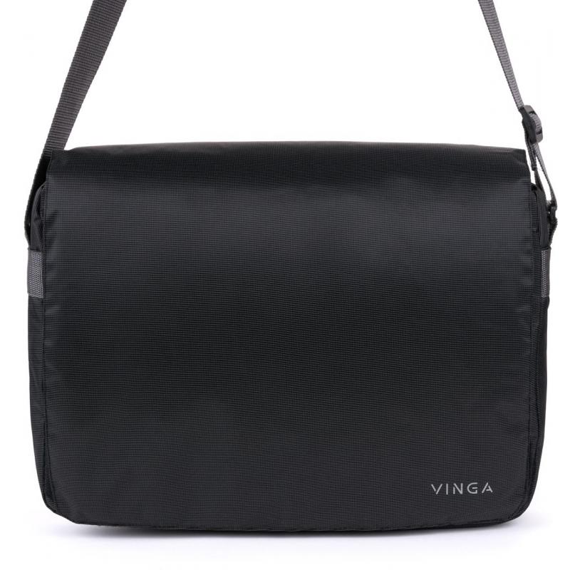 Сумка для ноутбука Vinga 15.6" NB150GR gray (NB150GR)