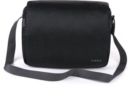 Сумка для ноутбука Vinga 15.6" NB150GR gray (NB150GR)