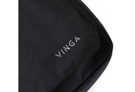 Сумка для ноутбука Vinga 15.6" NB150GR gray (NB150GR)