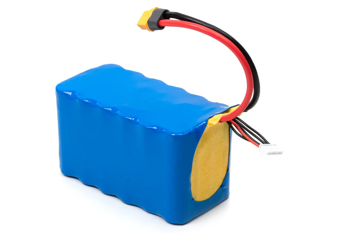 Battery pack Vinga Li-ion 6S3P 16500mAh з балансувальним дротом (JHY Li-Ion 21700 5500mAh) (V6S3P-16500MAH)