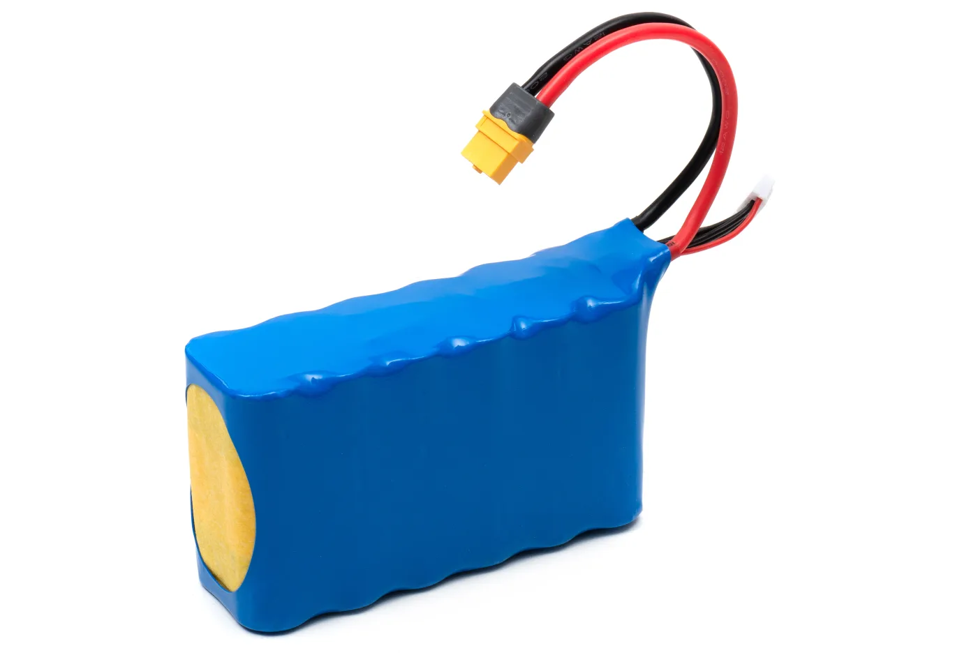 Battery pack Vinga Li-ion 6S2P 11000mAh з балансувальним дротом (JHY Li-Ion 21700 5500mAh) (V6S2P-11000MAH)