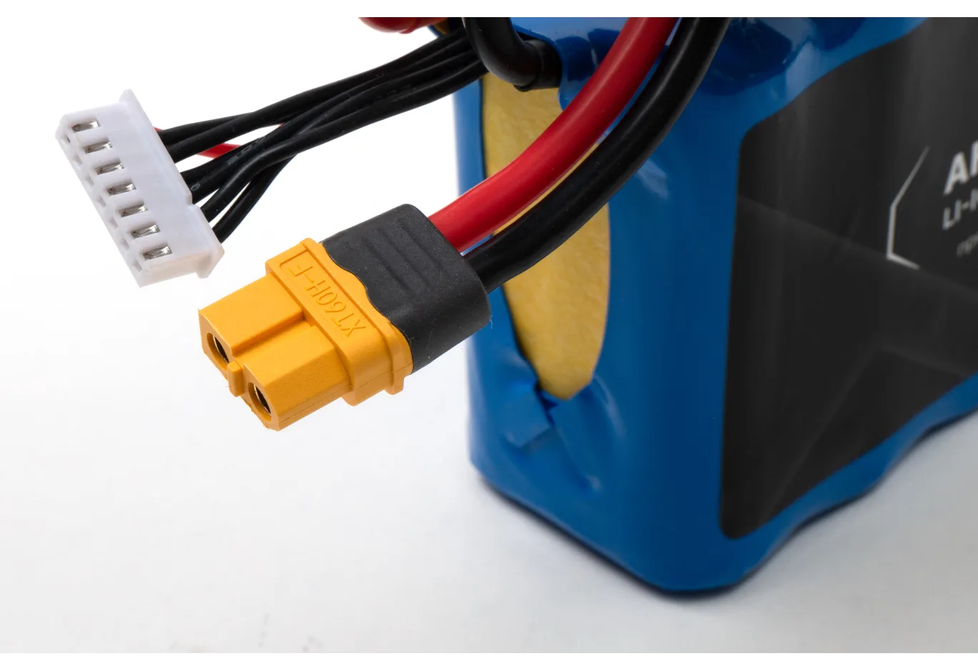 Battery pack Vinga Li-ion 6S2P 11000mAh з балансувальним дротом (JHY Li-Ion 21700 5500mAh) (V6S2P-11000MAH)