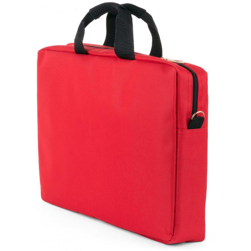 Сумка для ноутбука Vinga 15.6" NB110RD red (NB110RD)