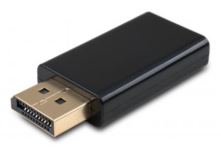 Перехідник DP M to HDMI F Vinga (VCPADPHDMI)