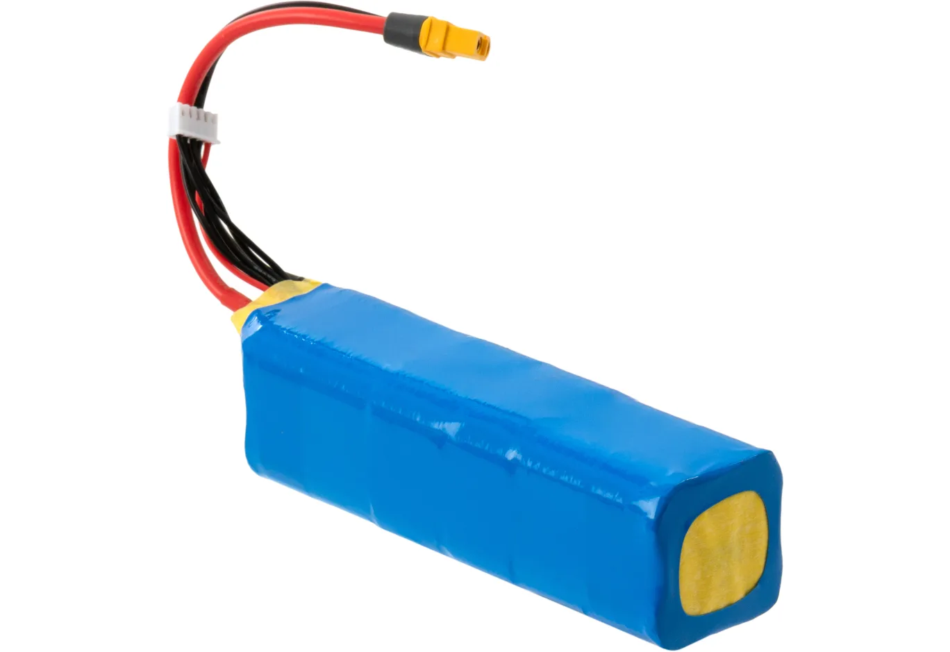 Акумуляторний блок Vinga Li-Ion 4S2Р 10000mAh тубус з балансувальним кабелем (JHY Li-Ion 21700 5000mAh) (4S2P10000BMS JHY)
