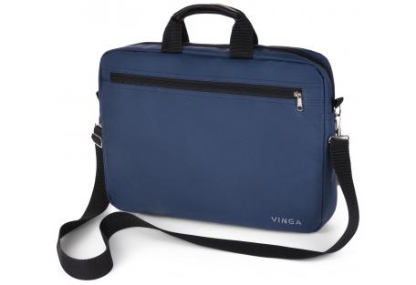 Сумка для ноутбука Vinga 15.6" NB110DBL dark blue (NB110DBL)