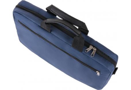 Сумка для ноутбука Vinga 15.6" NB110DBL dark blue (NB110DBL)