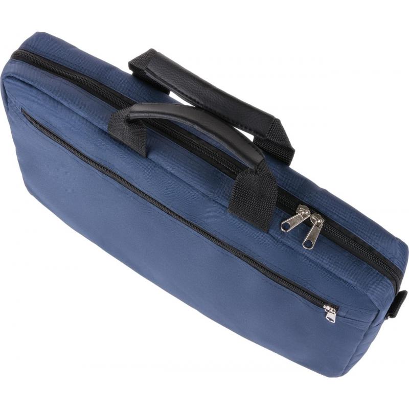 Сумка для ноутбука Vinga 15.6" NB110DBL dark blue (NB110DBL)