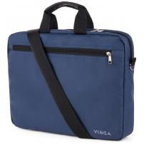 Сумка для ноутбука Vinga 15.6" NB110DBL dark blue (NB110DBL)