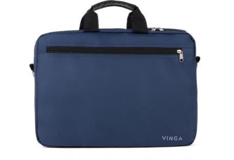 Сумка для ноутбука Vinga 15.6" NB110DBL dark blue (NB110DBL)