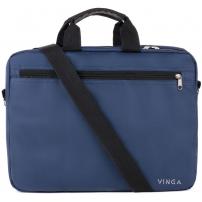 Сумка для ноутбука Vinga 15.6" NB110DBL dark blue (NB110DBL)