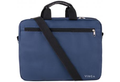 Сумка для ноутбука Vinga 15.6" NB110DBL dark blue (NB110DBL)