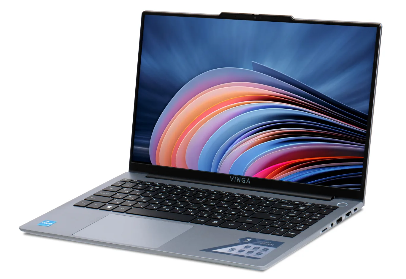 Laptop Vinga Iron S151 (S151-131516512SWH)