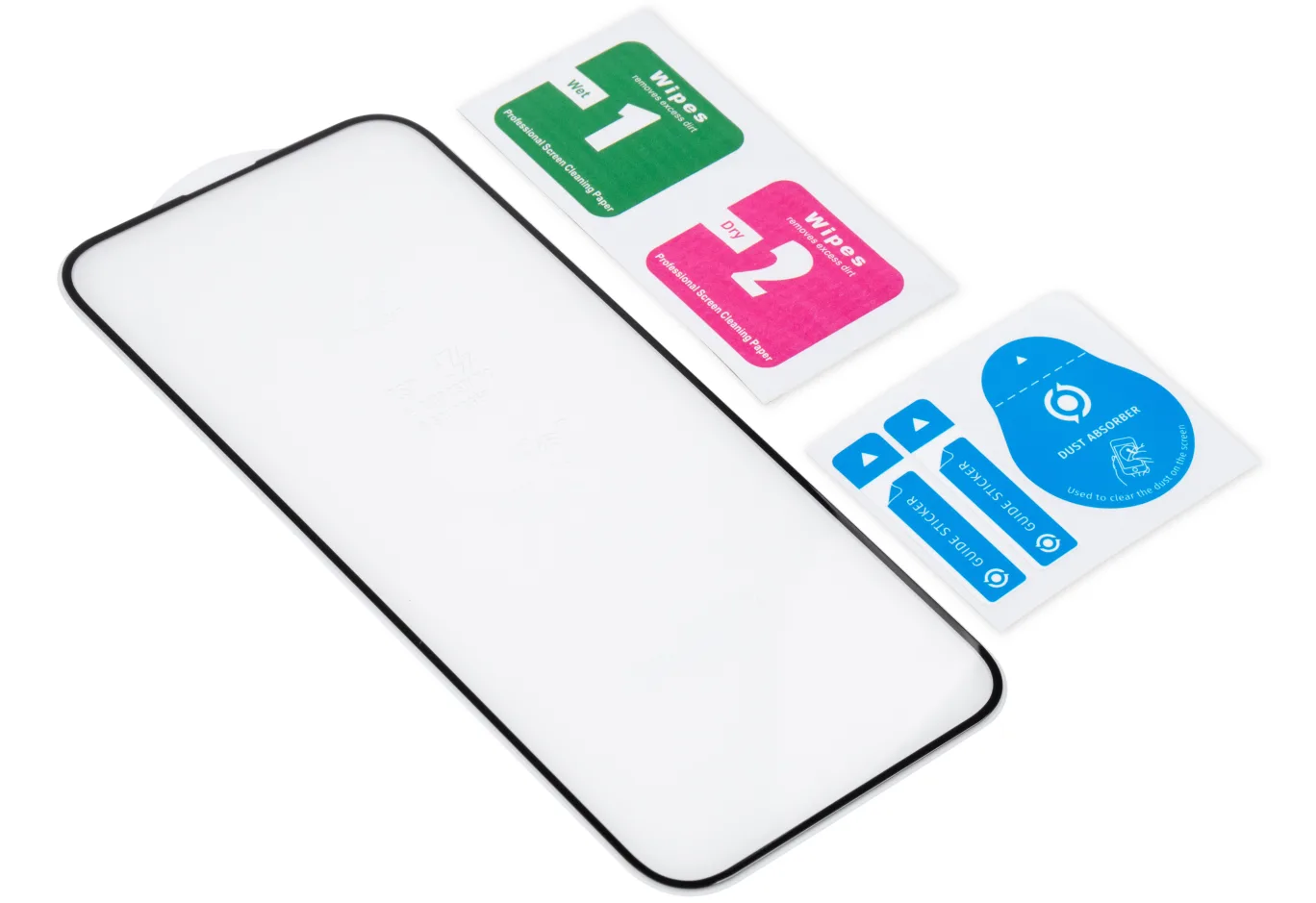 Скло захисне Vinga Apple iPhone 16 (VGIP16)