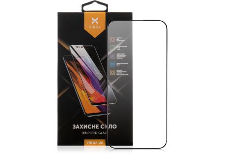 Скло захисне Vinga Apple iPhone 16 Plus (VGIP16PLU)