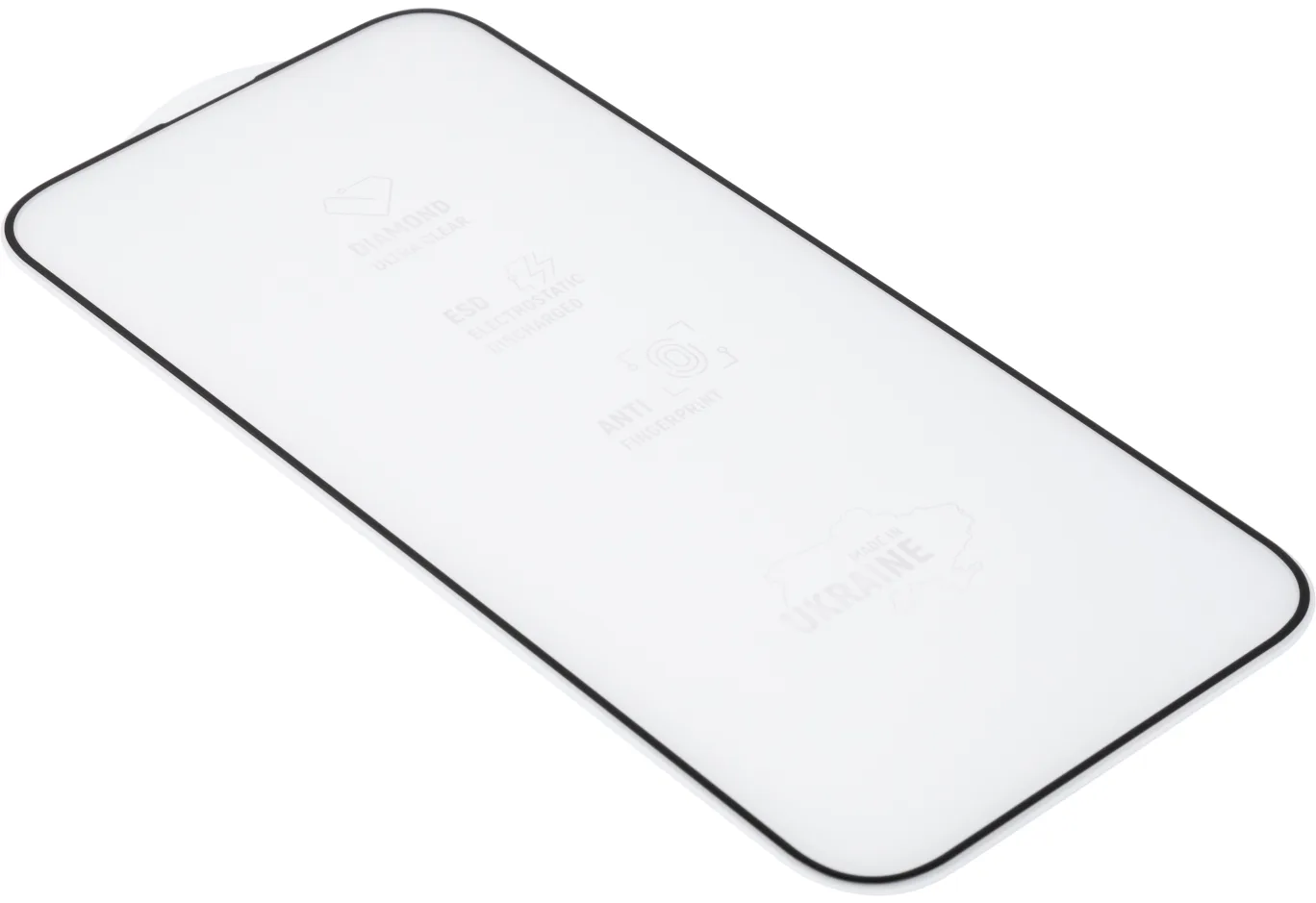 Скло захисне Vinga Apple iPhone 16 Pro Max (VGIP16PM)