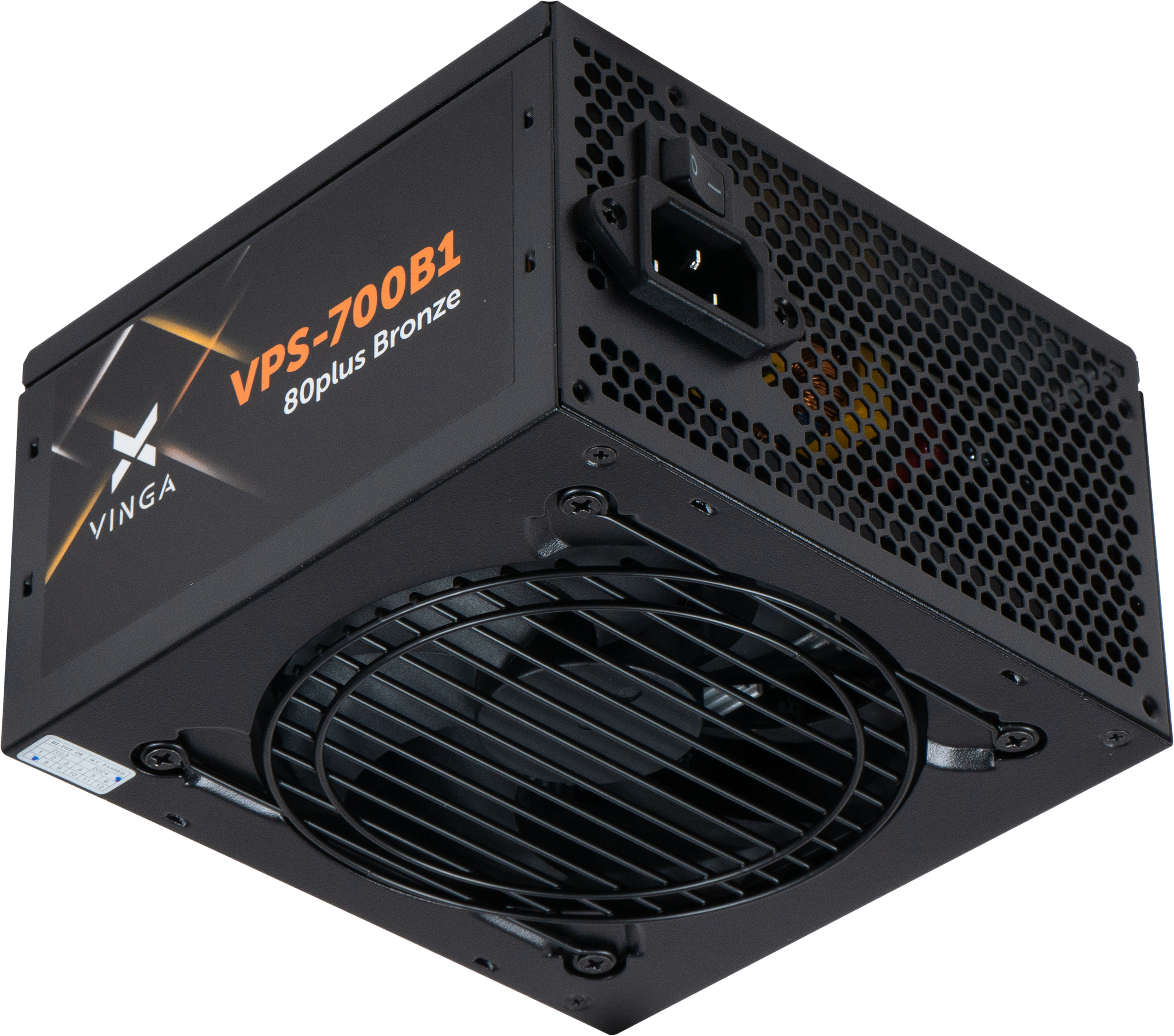Power supply Vinga 700W (VPS-700B1)