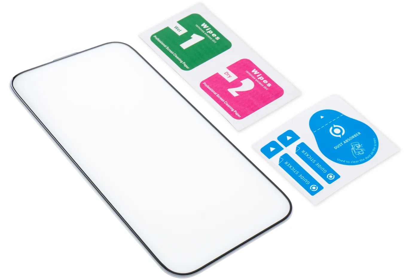 Protective glass Vinga Apple iPhone 17 Air (VGIP17A)