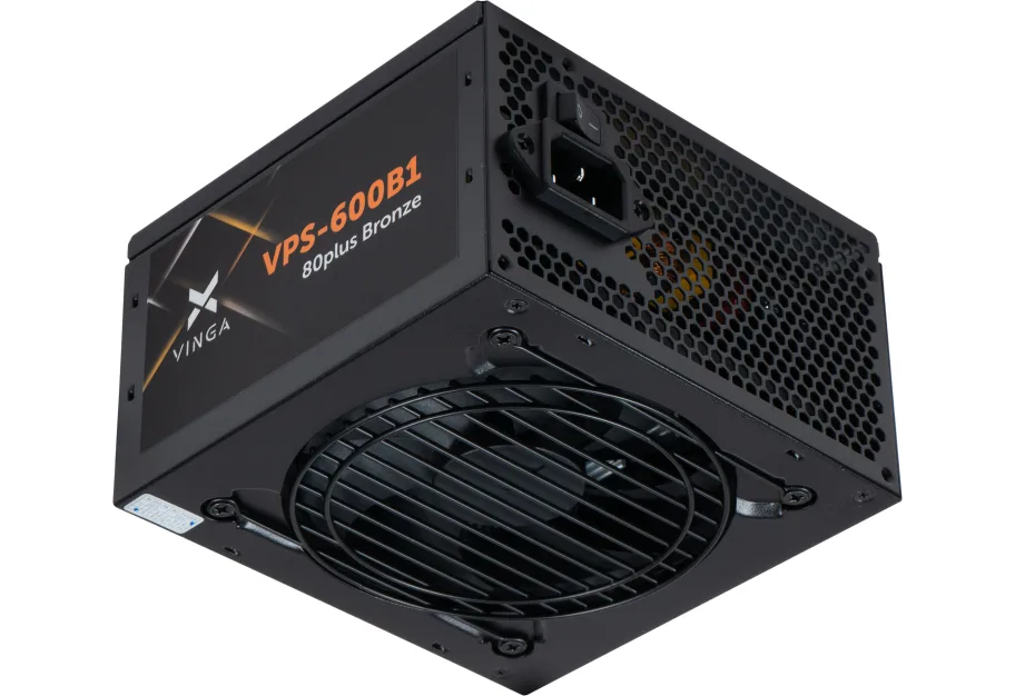 Power supply Vinga 600W (VPS-600B1)