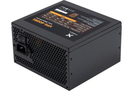 Блок живлення Vinga 600W (VPS-600B1)