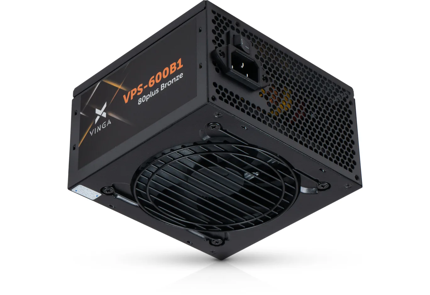 Power supply Vinga 600W (VPS-600B1)