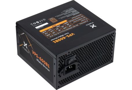 Блок живлення Vinga 600W (VPS-600B1)