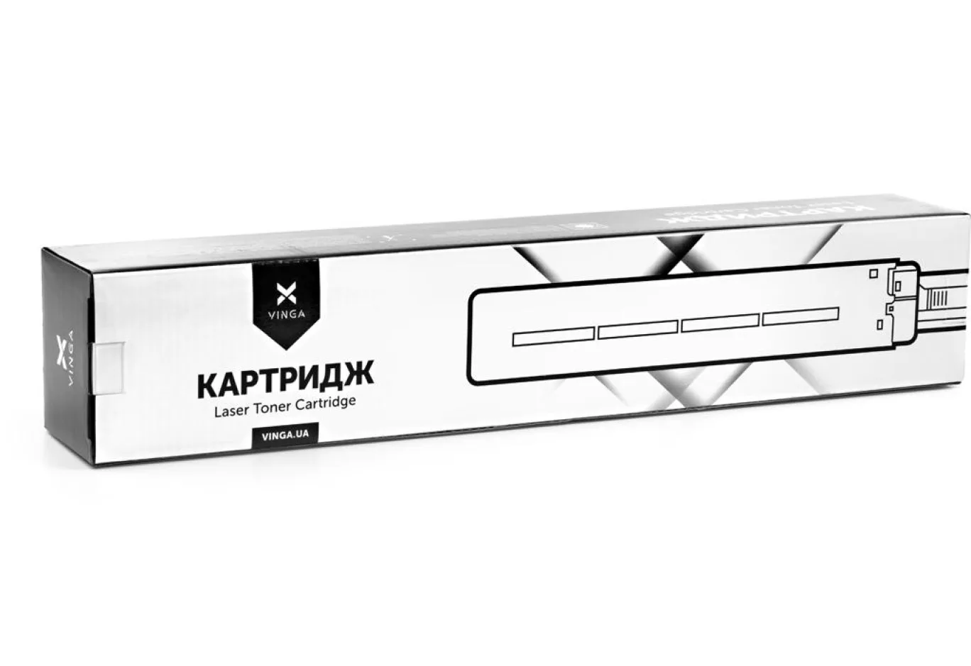 Toner cartridge Vinga CANON C-EXV42 (V-T-CEXV42)