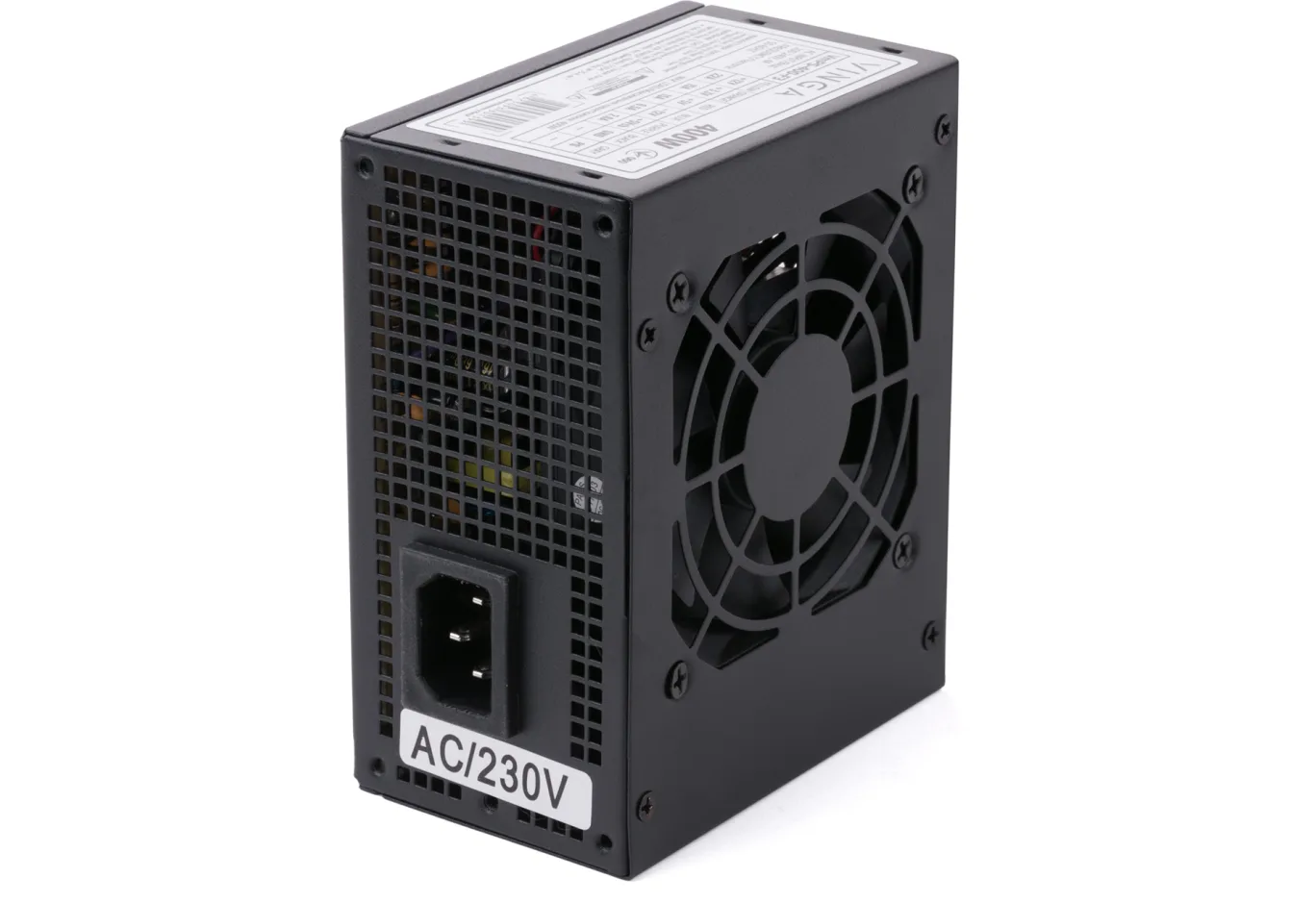 Блок живлення Vinga 400W (VmPS-400-F3)