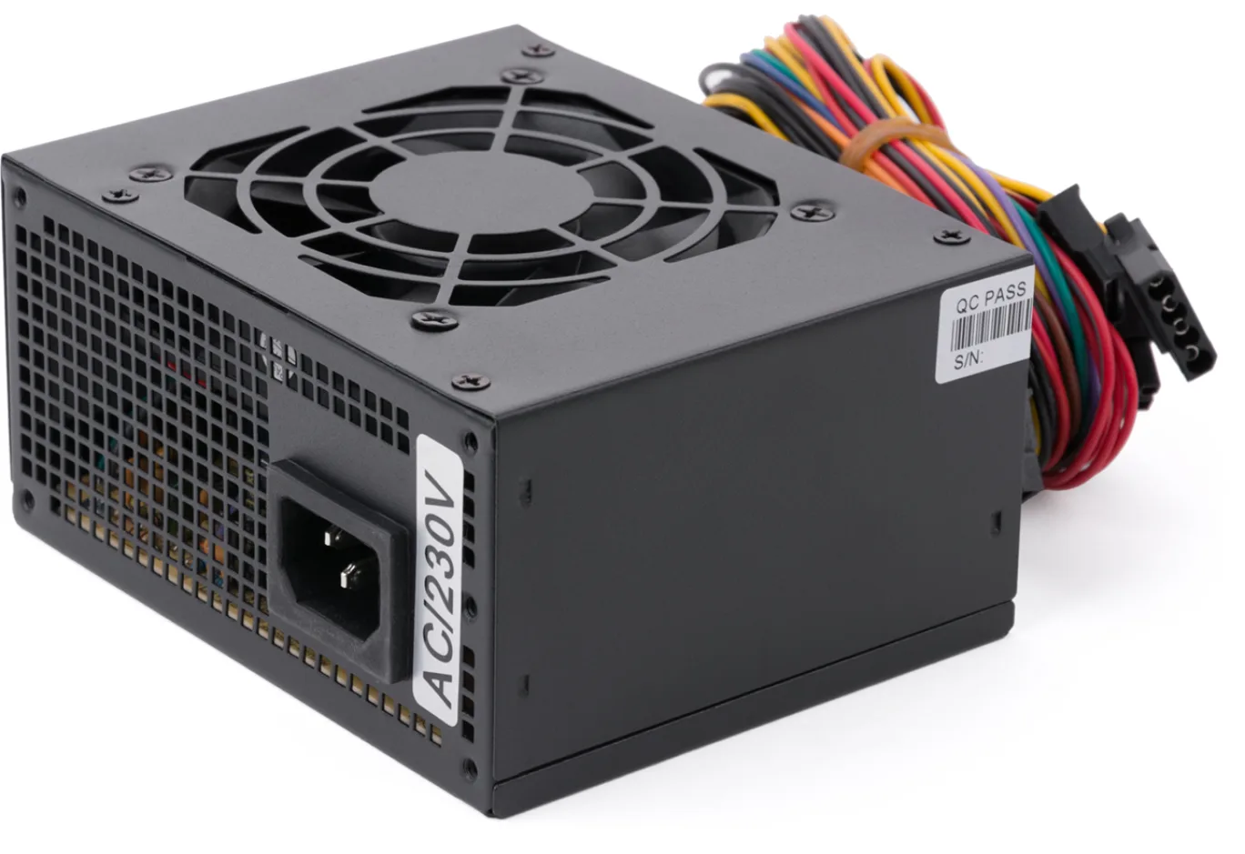 Блок живлення Vinga 400W (VmPS-400-F3)