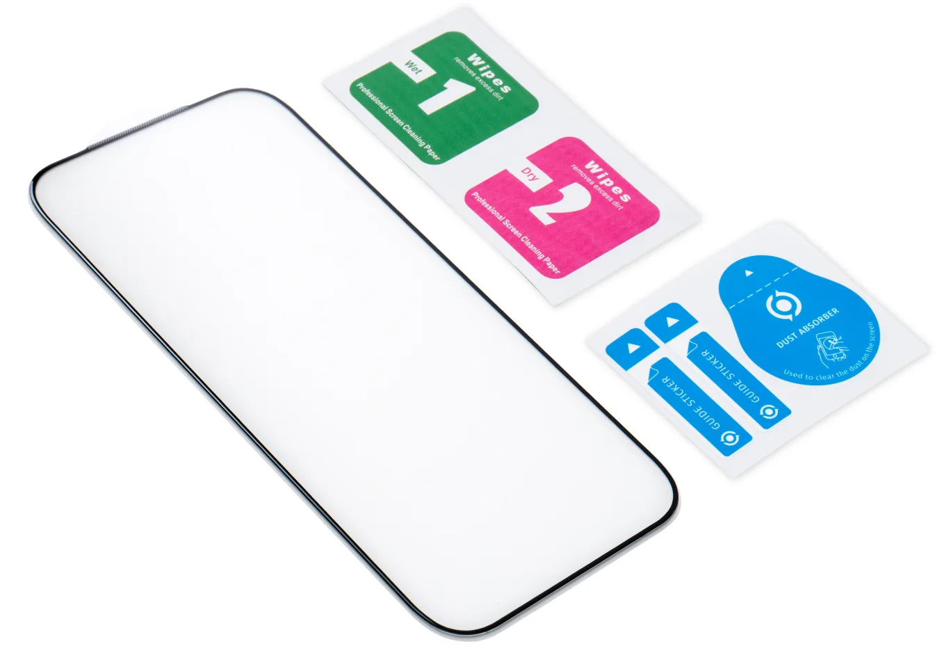 Protective glass Vinga Apple iPhone 17 Pro Max (VGIP17PM)