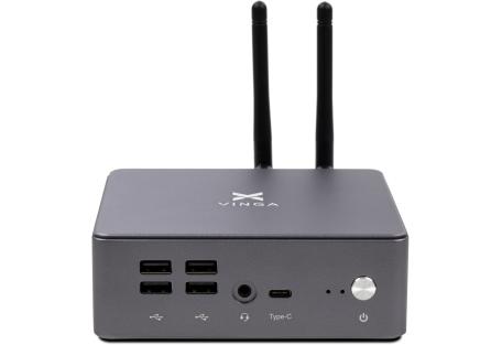 Комп'ютер Vinga Mini PC V655 (V6551220P)