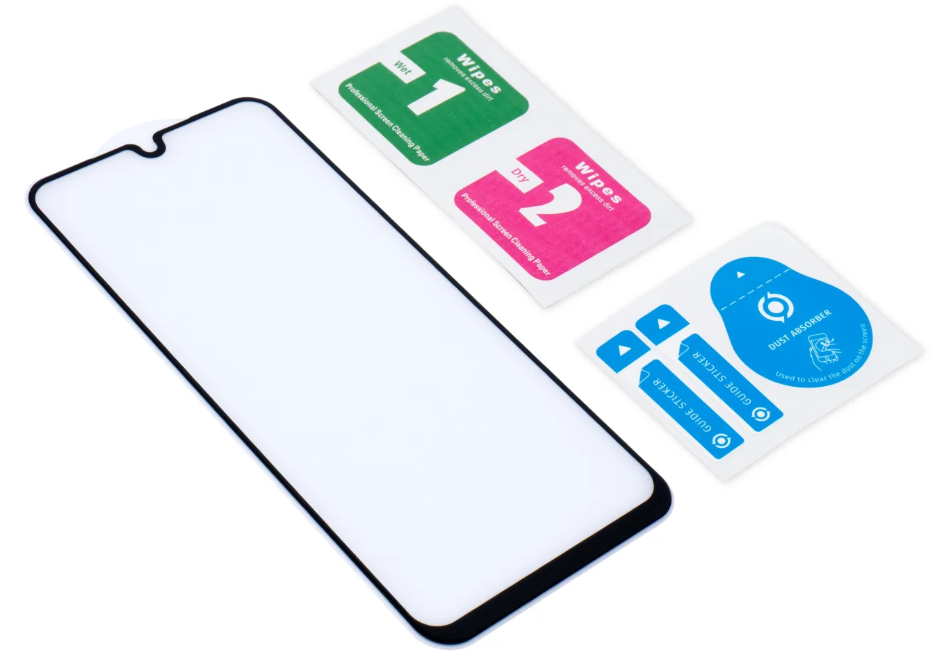 Protective glass Vinga Samsung Galaxy A17 5G (VGSA175G)