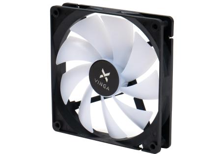 Кулер до корпусу Vinga RGB fan-10