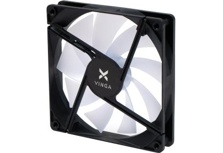 Кулер до корпусу Vinga RGB fan-10