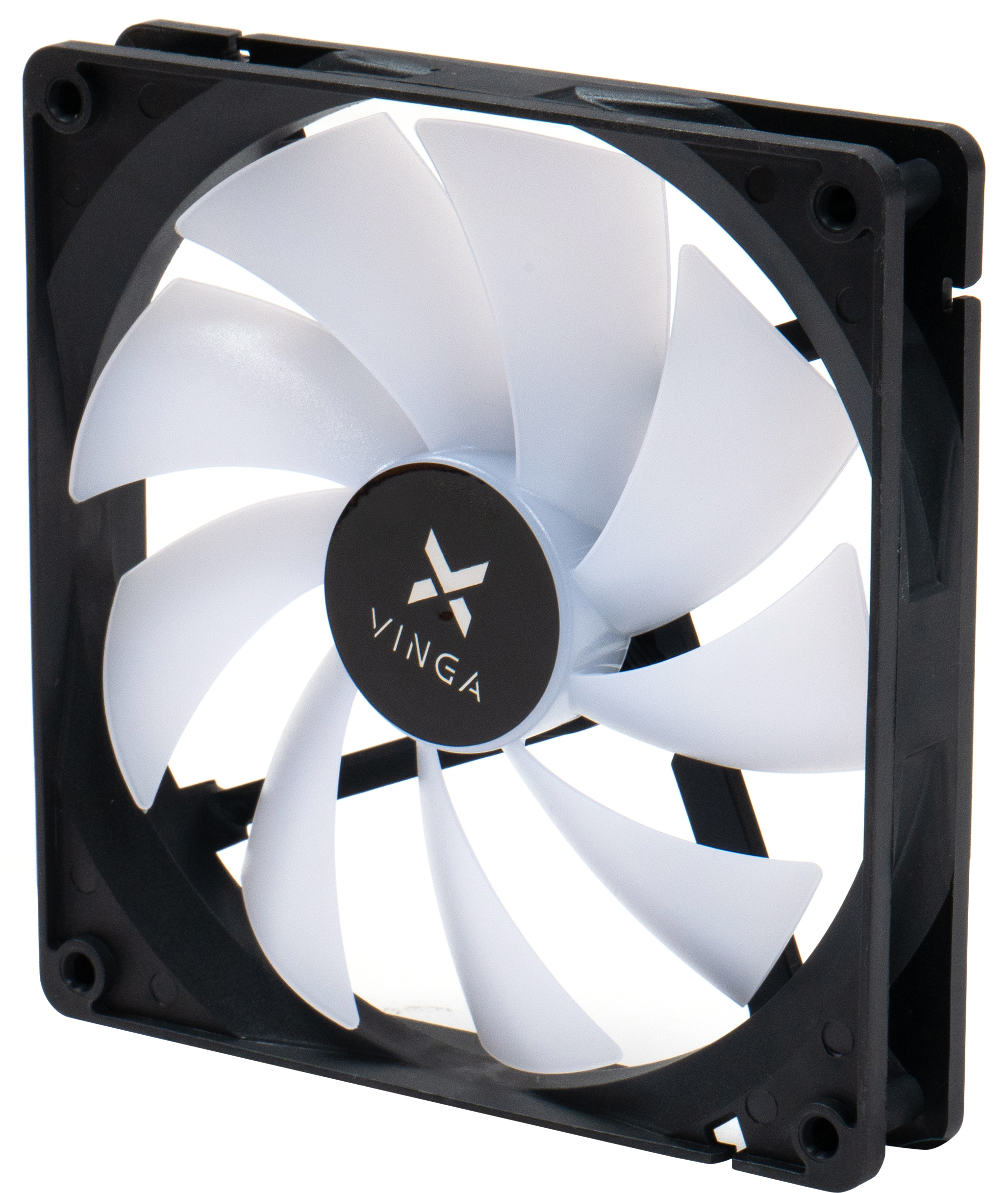 Кулер до корпусу Vinga RGB fan-10