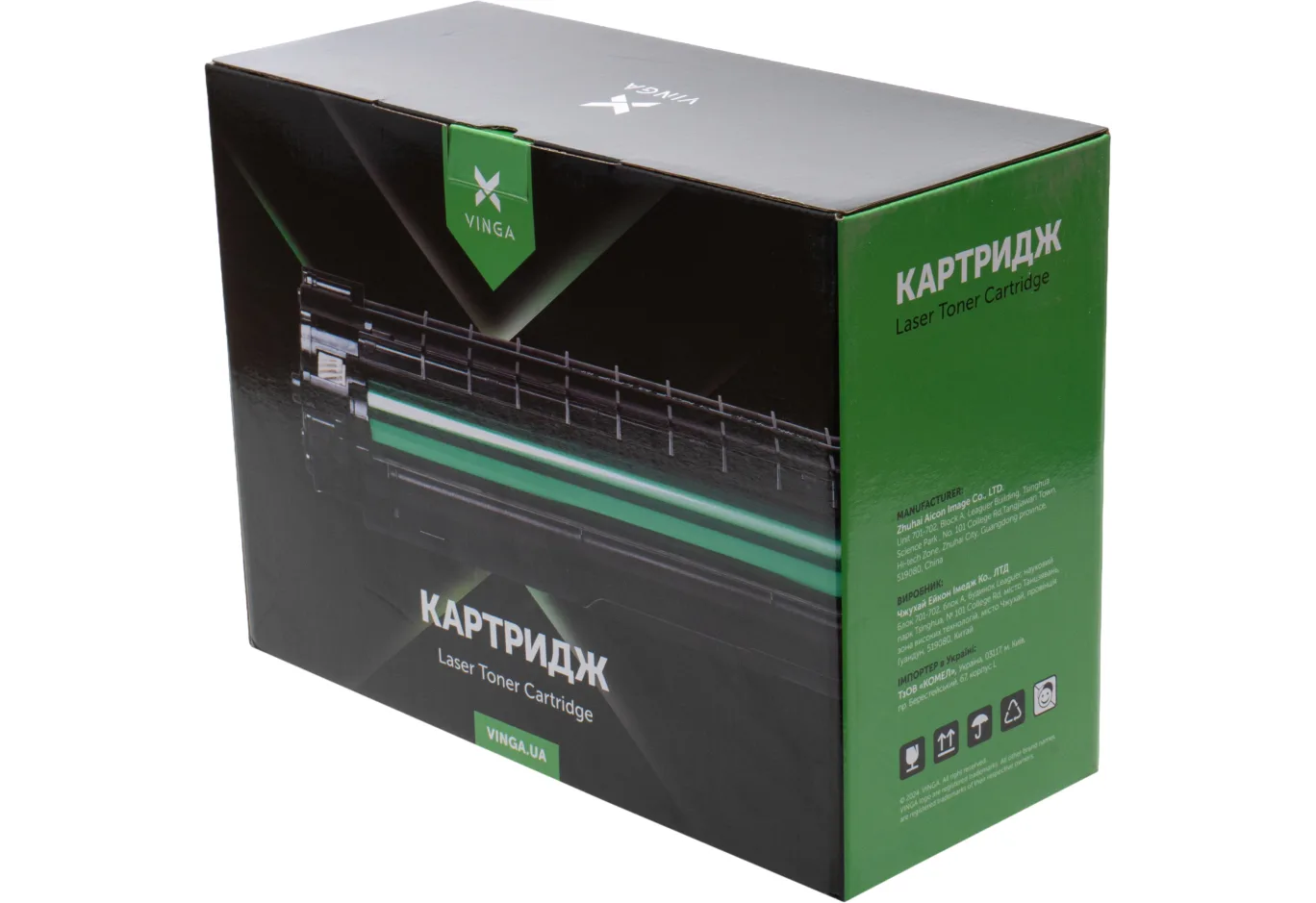 Драм картридж Vinga Brother DR3400/820/890/3420/3405/3440/3460/3425/3455 30K (V-DR-B3400)