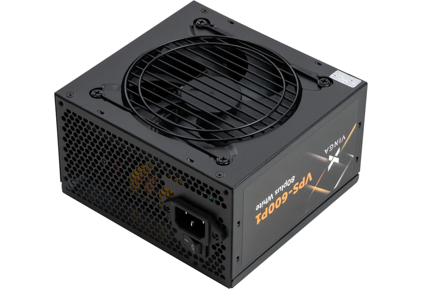 Power supply Vinga 600W (VPS-600P1)
