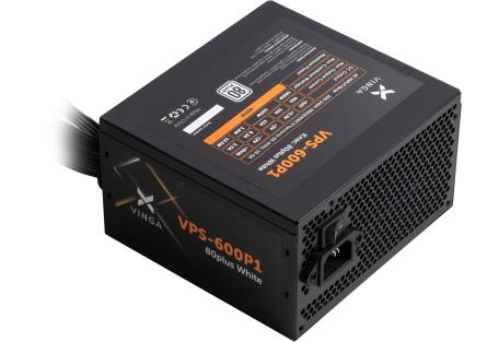 Блок живлення Vinga 600W (VPS-600P1)