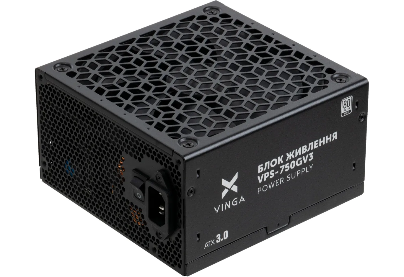 Power supply Vinga 750W (VPS-750GV3)