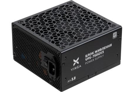 Блок живлення Vinga 750W (VPS-750GV3)