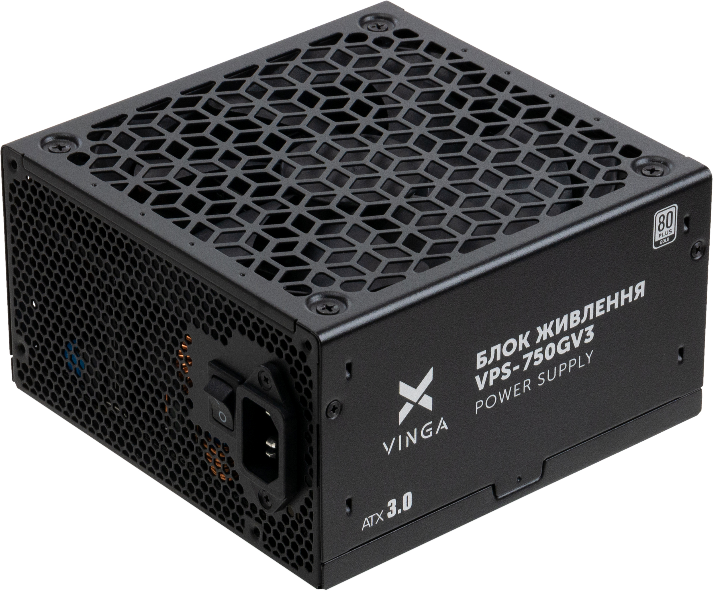 Power supply Vinga 750W (VPS-750GV3)