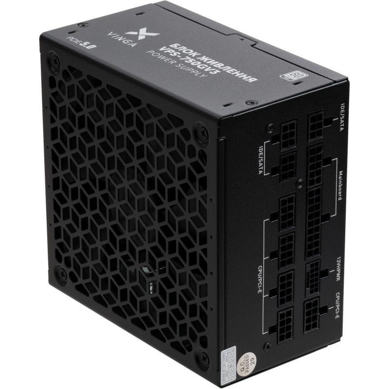 Блок живлення Vinga 750W (VPS-750GV3)