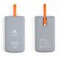 Батарея універсальна Vinga 10000 mAh SuperQC soft touch w/cable 22.5W dark grey (VPB1SQSCDG)