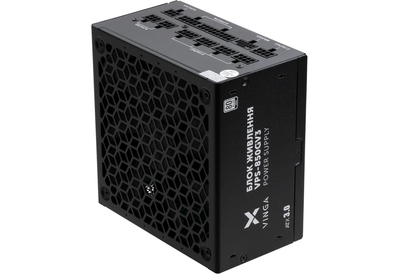 Power supply Vinga 850W (VPS-850GV3)