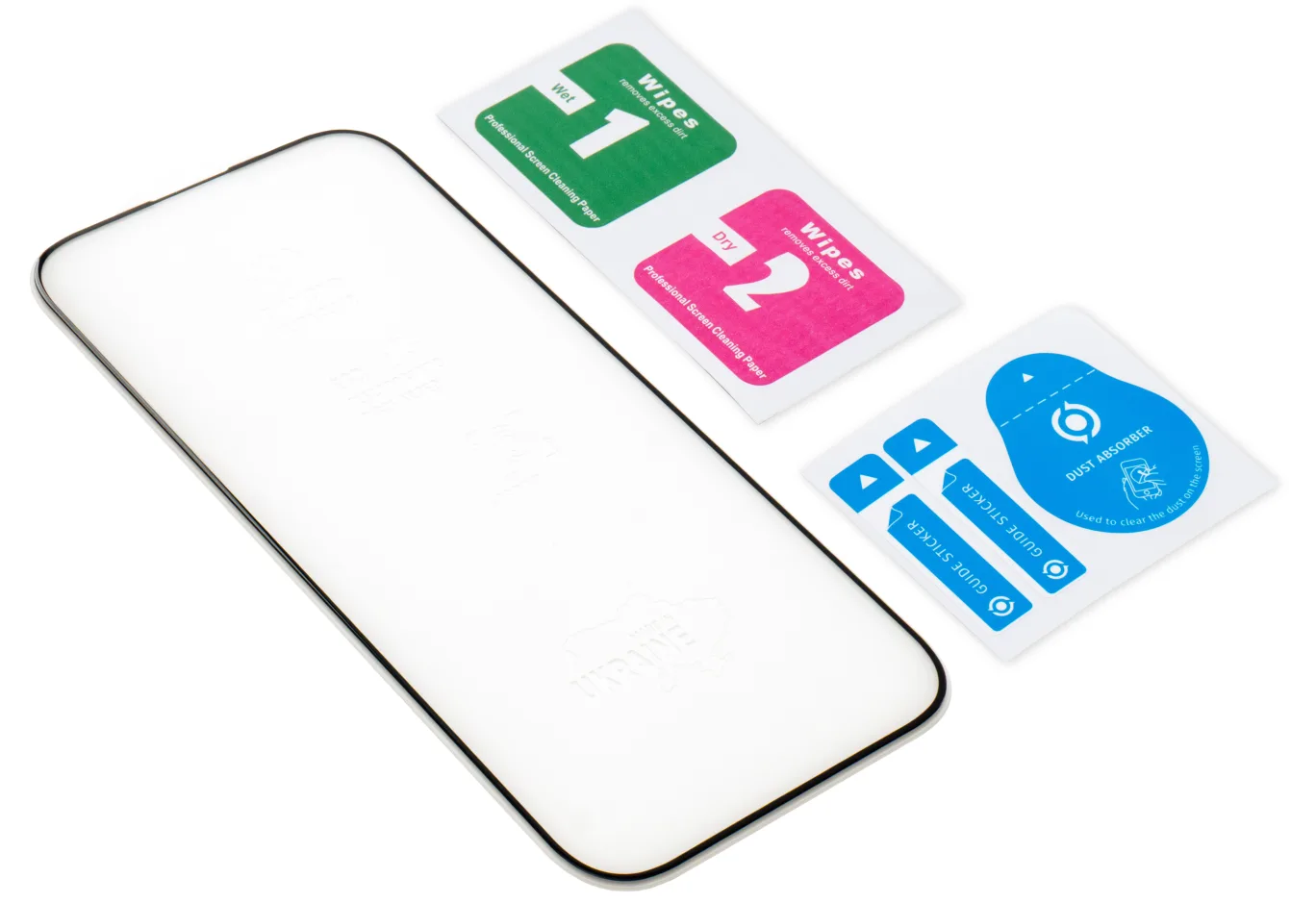 Protective glass Vinga Apple iPhone 17 (VGIP17)