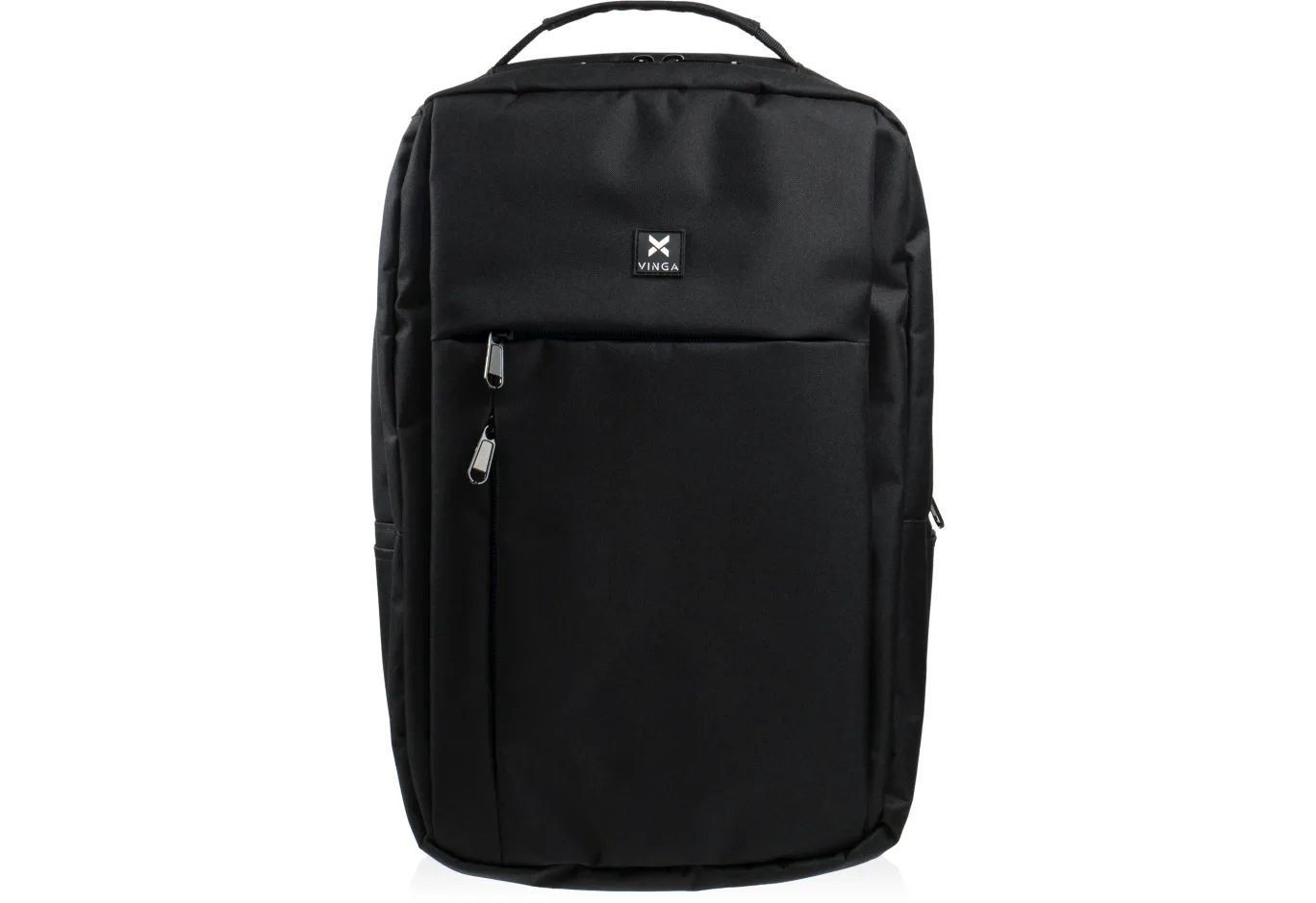 Рюкзак для ноутбука Vinga 15.6" NBP715 Black (NBP715BK)