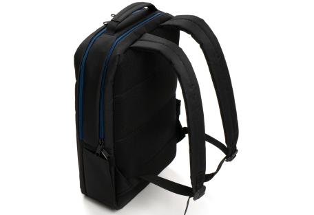 Рюкзак для ноутбука Vinga 15.6" NBP715 Black (NBP715BK)